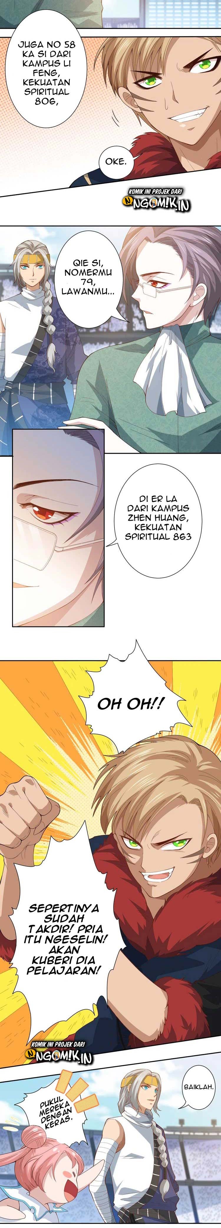 Ultimate Soldier Chapter 40 Gambar 3